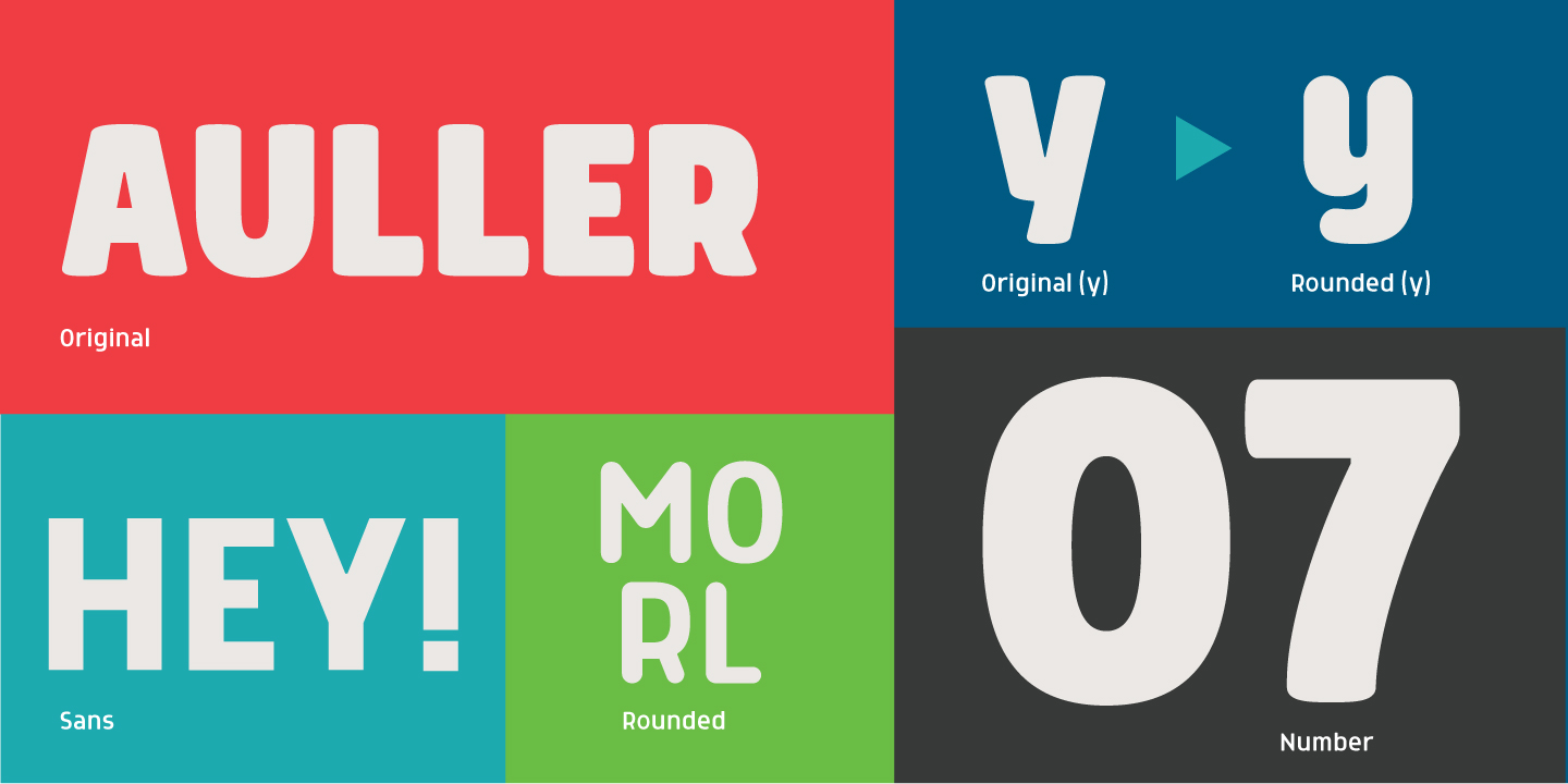 Example font Morl #5